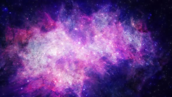 Travel to Purple Nebula