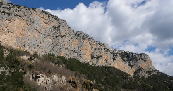 The Verdon Gorge, Alpes de Haute Provence, France