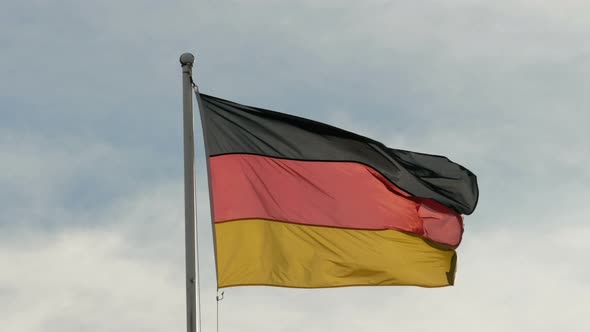 German Flag