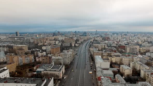 Central Highway of Moscow