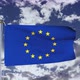 European Union Flag Waving 4k - VideoHive Item for Sale