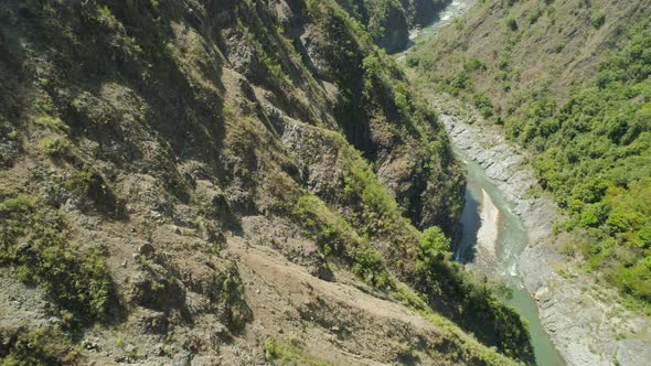 Mountain Province in the Philippines