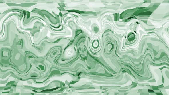 Abstract White Color Liquid Wavy Background