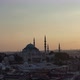 turkey istanbul mosque view at sunrise - VideoHive Item for Sale