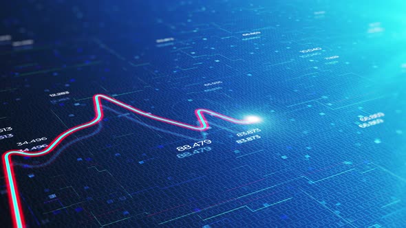 Financial Diagram Chart Graph alt