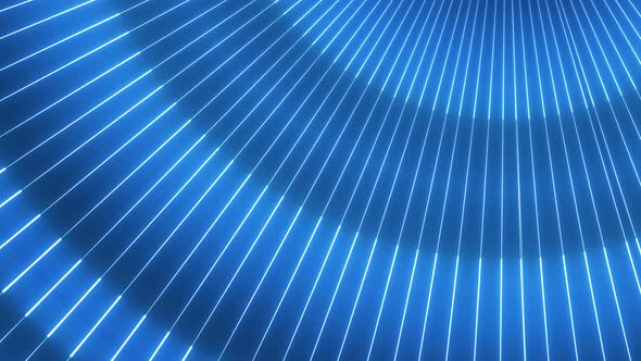 Abstract background with glowing lines. Vd 307