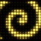 Dot Light Wall Spiral FX - VideoHive Item for Sale
