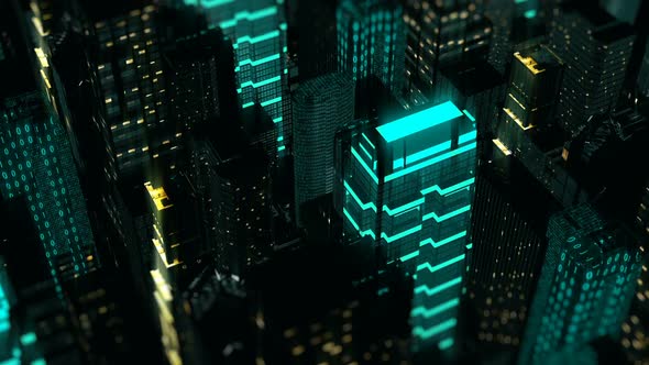 Digital City