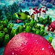 Underwater  Blue World 2 - VideoHive Item for Sale