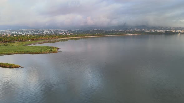 sea landscape coast