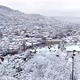 City covered with snow on a winter day - VideoHive Item for Sale