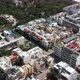 Aerial Panoramic View of Playa del Carmen, México - VideoHive Item for Sale
