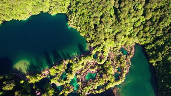 Plitvice lakes croatia, Nacionalni park "Plitvička jezera"