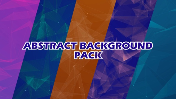 Abstract Background Pack V6