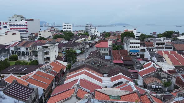 Georgetown, Penang Malaysia