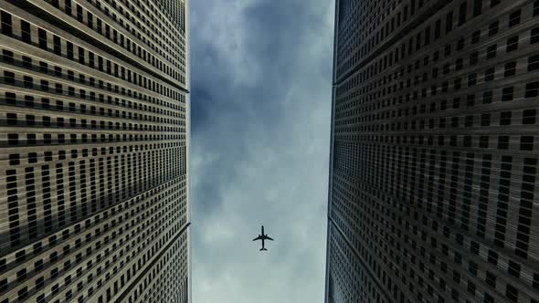 Old Blocks And Airplane