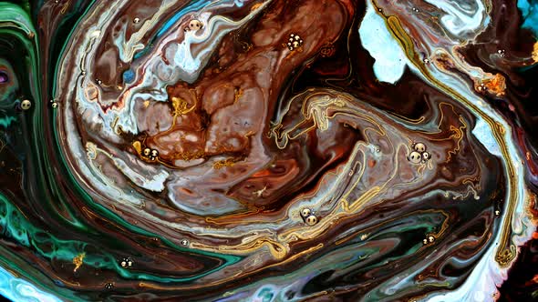 Abstract Colorful Paint Liquid Artistic Movement 86 alt