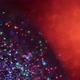 Abstract Background With Sparkles - VideoHive Item for Sale
