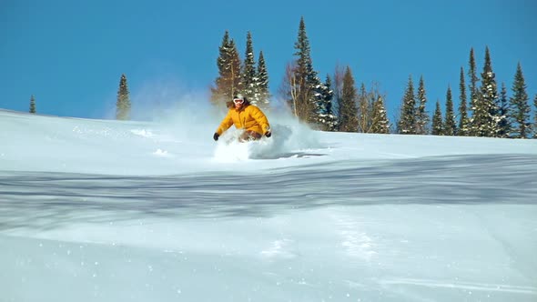 Snowboarding Fun