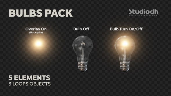 Bulbs Pack