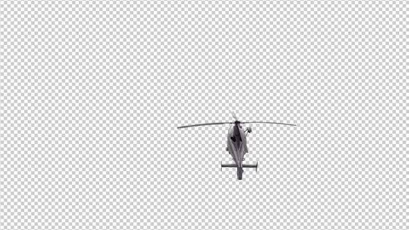 Helicopter Movie Actions Pack - 17 Video