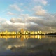 New York: Central Park   Jacqueline Kennedy Onassis Reservoi Ultra Hd Time Lapse - VideoHive Item for Sale