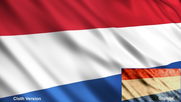 Netherlands Flags