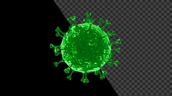 Corona Virus Visualization Covid 19 V12 alt