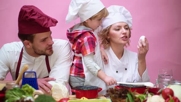 Family Kitchen