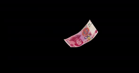 Renminbi bills float