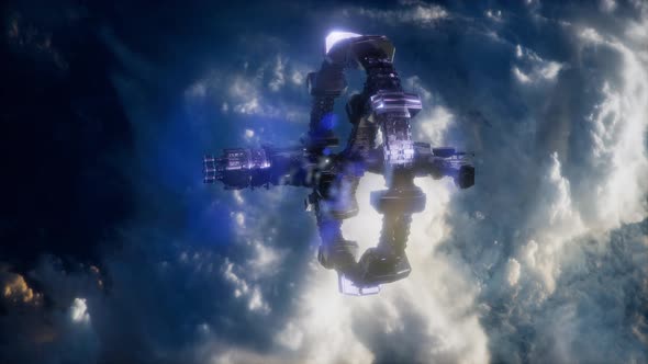 International Space Station alt