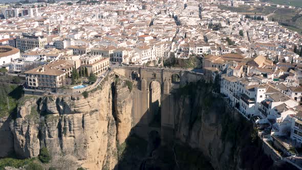 Puente Nuevo in Ronda