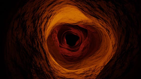 Organic Cave Tube alt