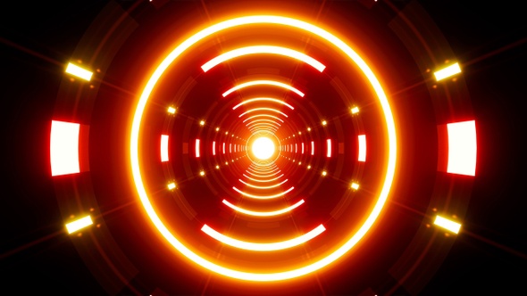 Red Light Dark Tunnel alt