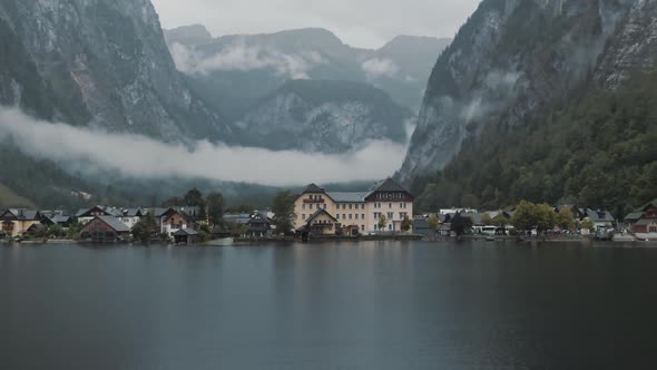 View of a lake