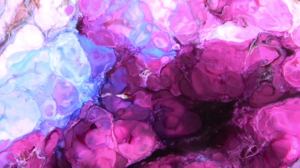 Abstract Paint Colours Diffusion  alt