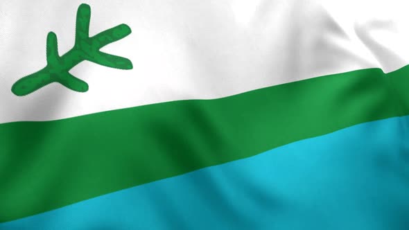 Labrador Flag (Canada)