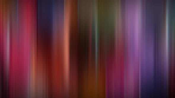 Colorful Silky Smooth Stripes Motion Animated Background