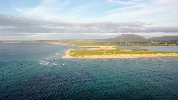 Machaire Rabhartaigh Translation Magheraroarty Plane of the Spring Tideplane of Roarty Gaeltacht