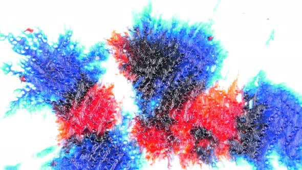 Abstract Ink Drop And Spread  alt