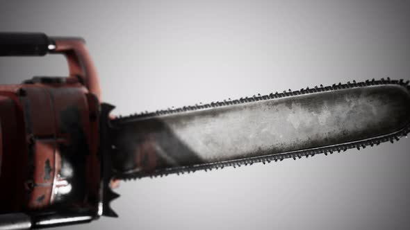 Small Professional Chain Saw alt