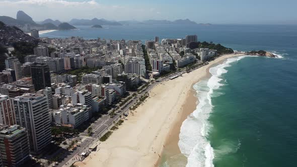 Rio de Janeiro Brazil. International travel landmark. Vacation destination