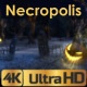 Night Necropolis - VideoHive Item for Sale