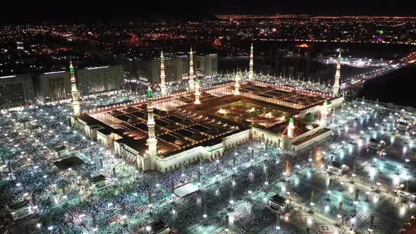 al-Masjid an-Nabawi 