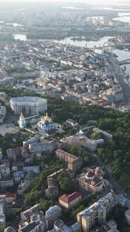 Vertical Video Capital of Ukraine  Kyiv