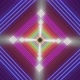 Square Colorful Tunnel - VideoHive Item for Sale