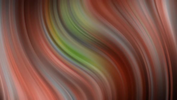 Abstract Smooth Stripes Twirl Animated Background