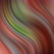 Abstract Smooth Stripes Twirl Animated Background - VideoHive Item for Sale