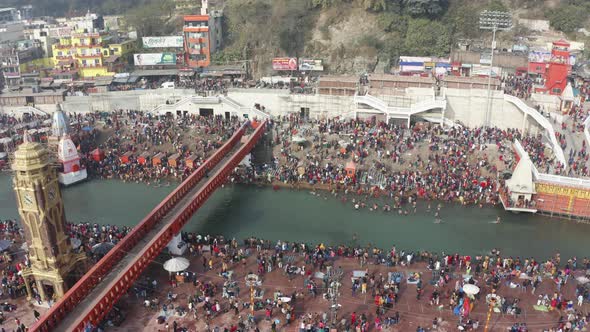 Mahakumbh a Major Pilgrimage and Festival in Hinduism