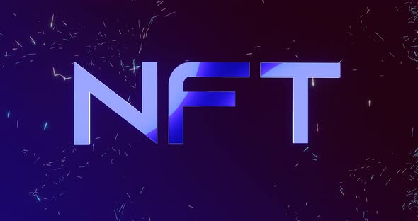 Rotating NFT Background